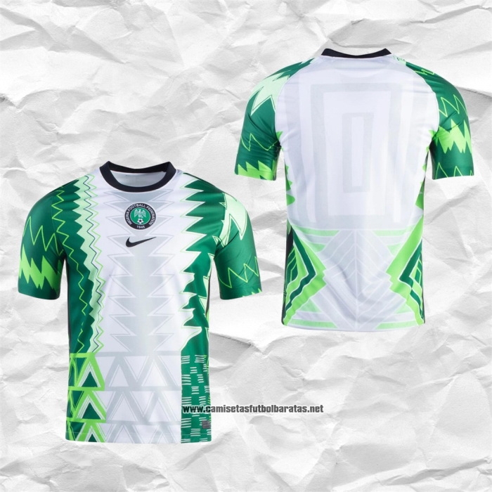 Primera Nigeria Camiseta 2020